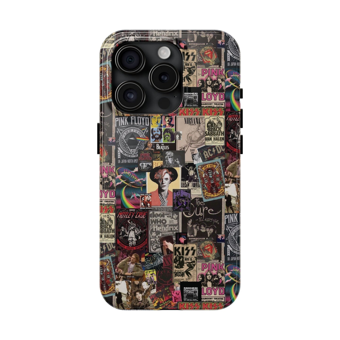 Rock Fusion [1st Edition] Tough Phone Cases