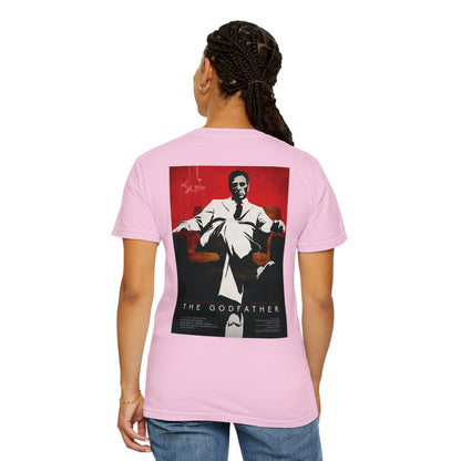 The Godfather Part II Unisex Garment-Dyed T-shirt