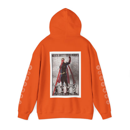 The Boys [2nd Edition] Unisex Heavy Blend™ Hooded Sweatshirt