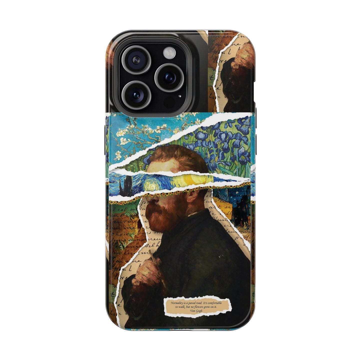 Vincent van Gogh MagSafe Tough Cases