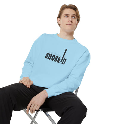 1989 - 2023 Unisex Garment-Dyed Sweatshirt