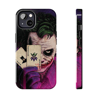 Joker Heath Ledger [2nd Edition] Tough Phone Cases