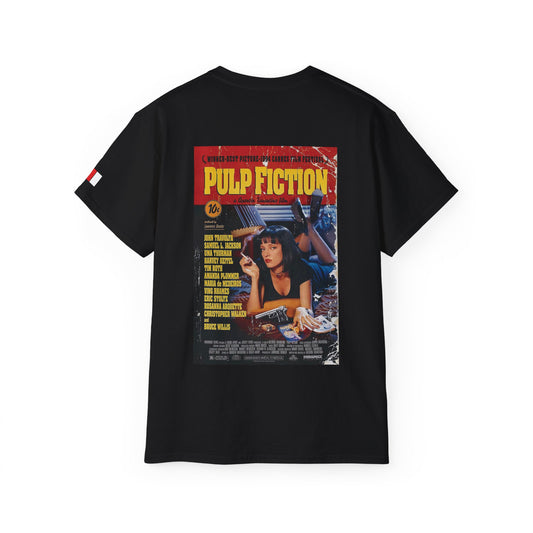 Pulp Fiction [2nd Edition] Unisex Ultra Cotton Tee