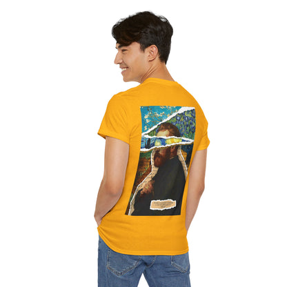 Vincent van Gogh Unisex Heavy Cotton Tee