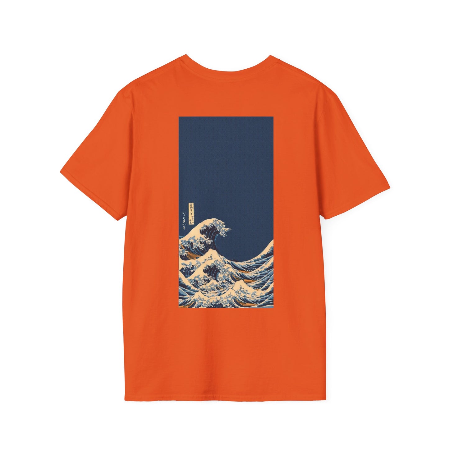 Waves [3rd Edition] Unisex Softstyle T-Shirt