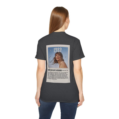 1989 - 2023 Unisex Ultra Cotton Tee