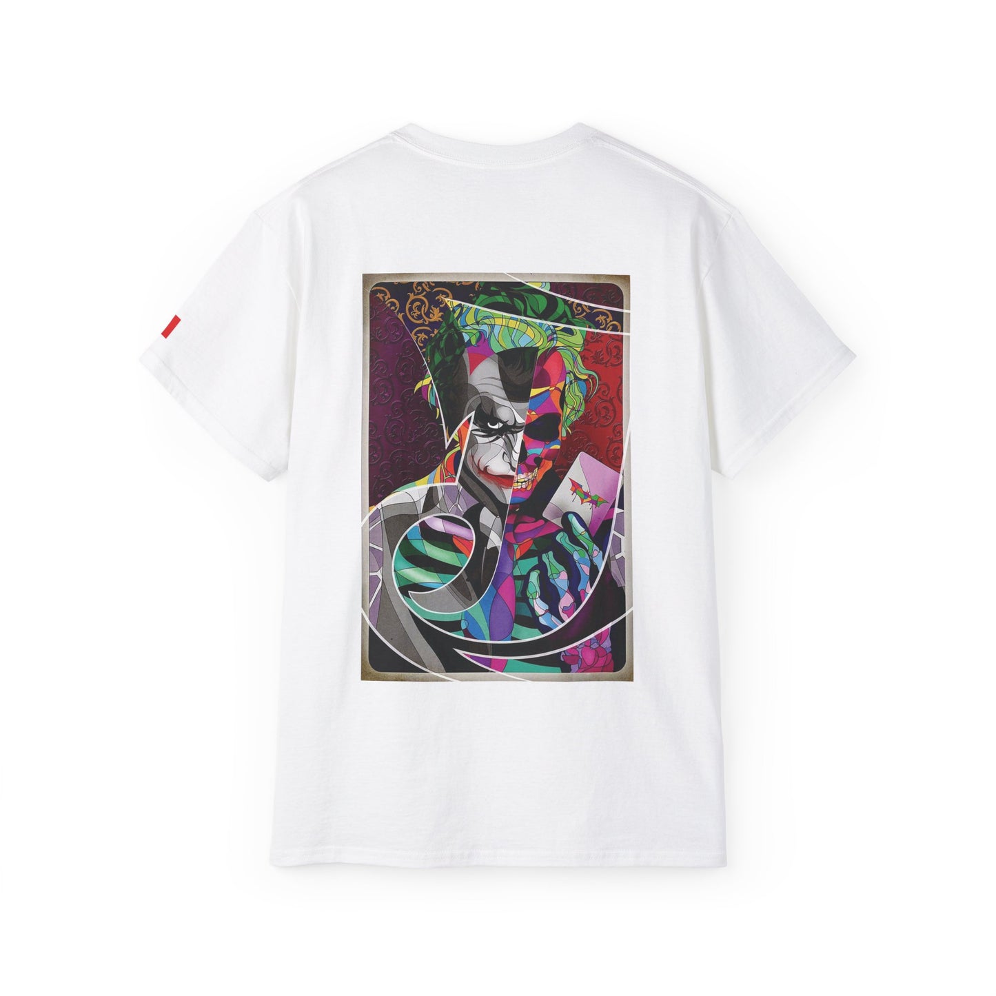 Joker Heath Ledger [1st Edition] Unisex Ultra Cotton Tee