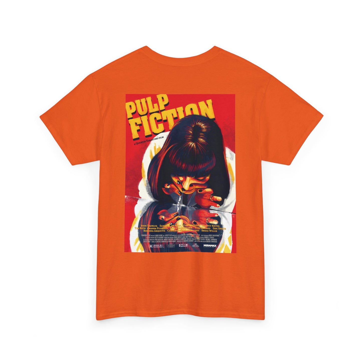 Pulp Fiction [1st Edition] Unisex Heavy Cotton Tee