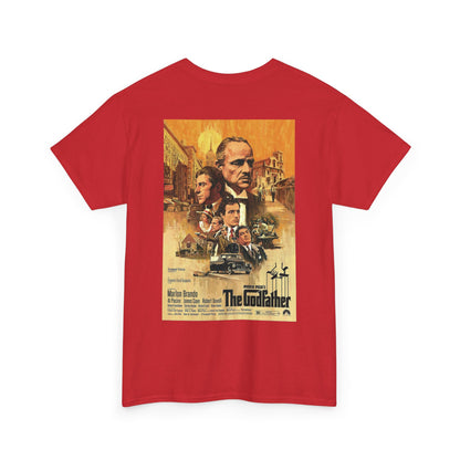 The Godfather Unisex Heavy Cotton Tee