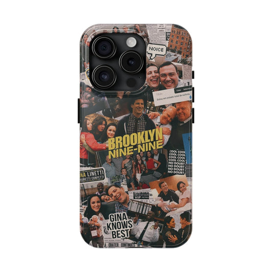 Brooklyn Nine-Nine Tough Phone Cases