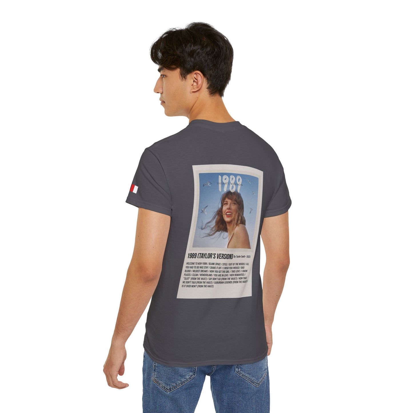 1989 - 2023 Unisex Ultra Cotton Tee