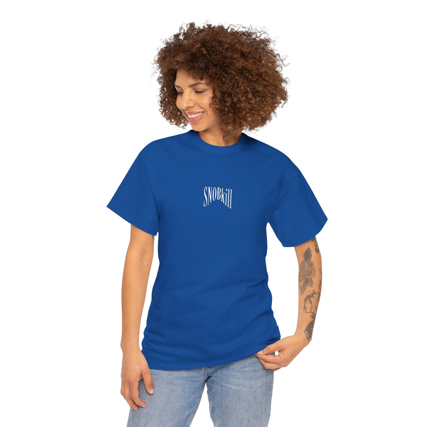 Waves [3rd Edition] Unisex Heavy Cotton Tee