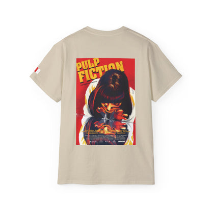 Pulp Fiction [1st Edition] Unisex Ultra Cotton Tee