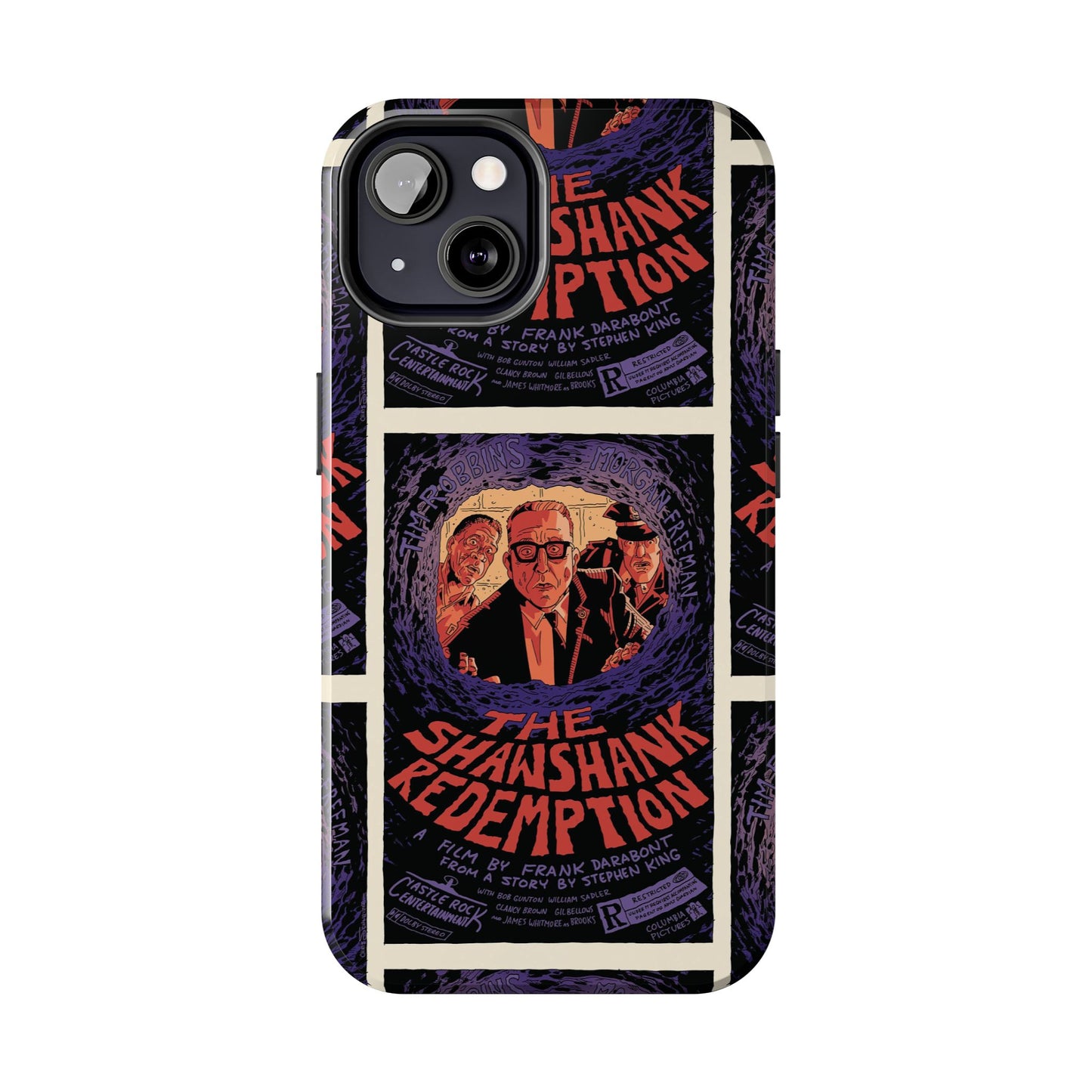 The Shawshank Redemption [2nd Edition] Tough Phone Cases