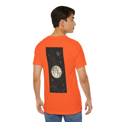 The Moon [1st Edition] Unisex Jersey Short Sleeve Tee