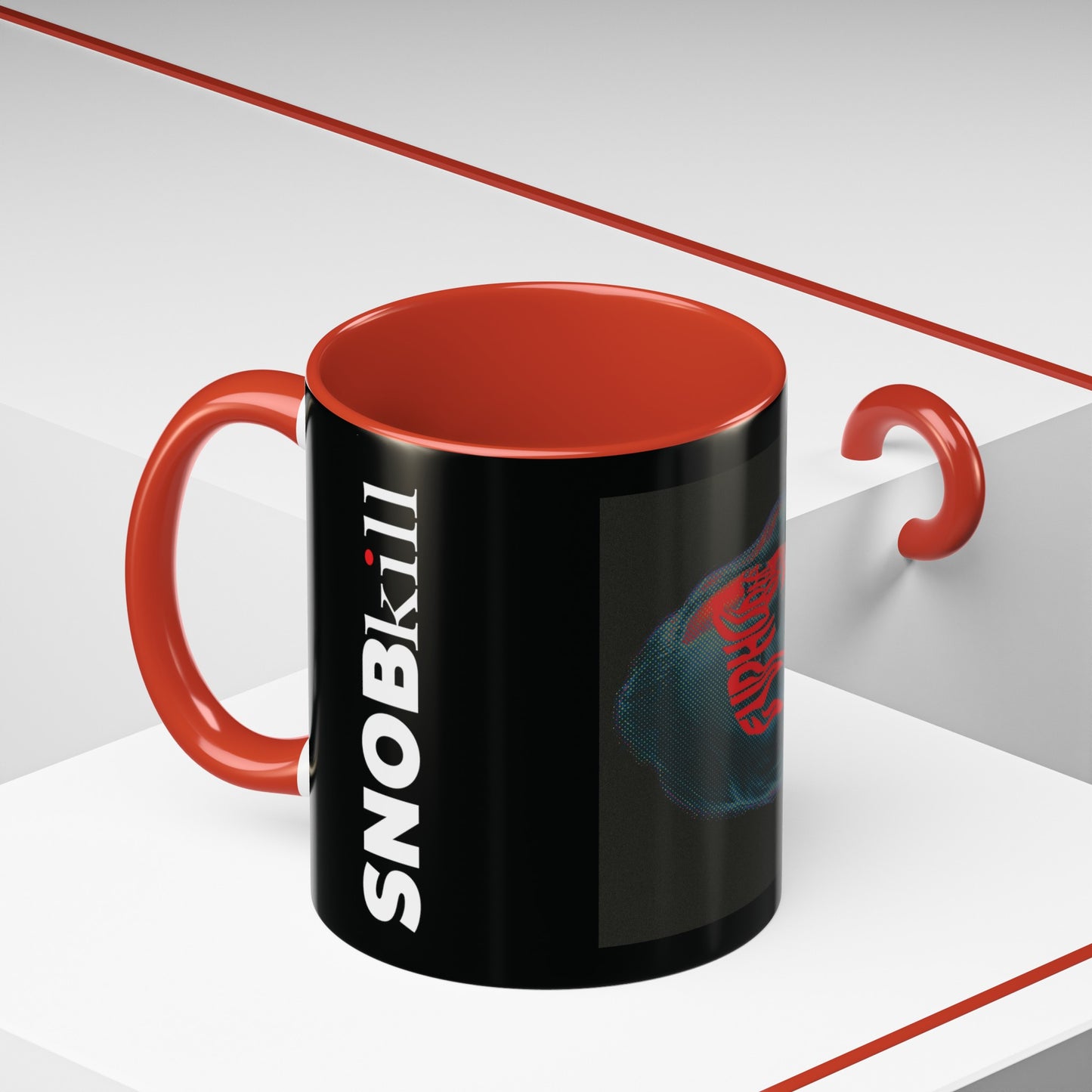 Euphoria [Sydney Sweeney Edition] Accent Coffee Mug, 11oz