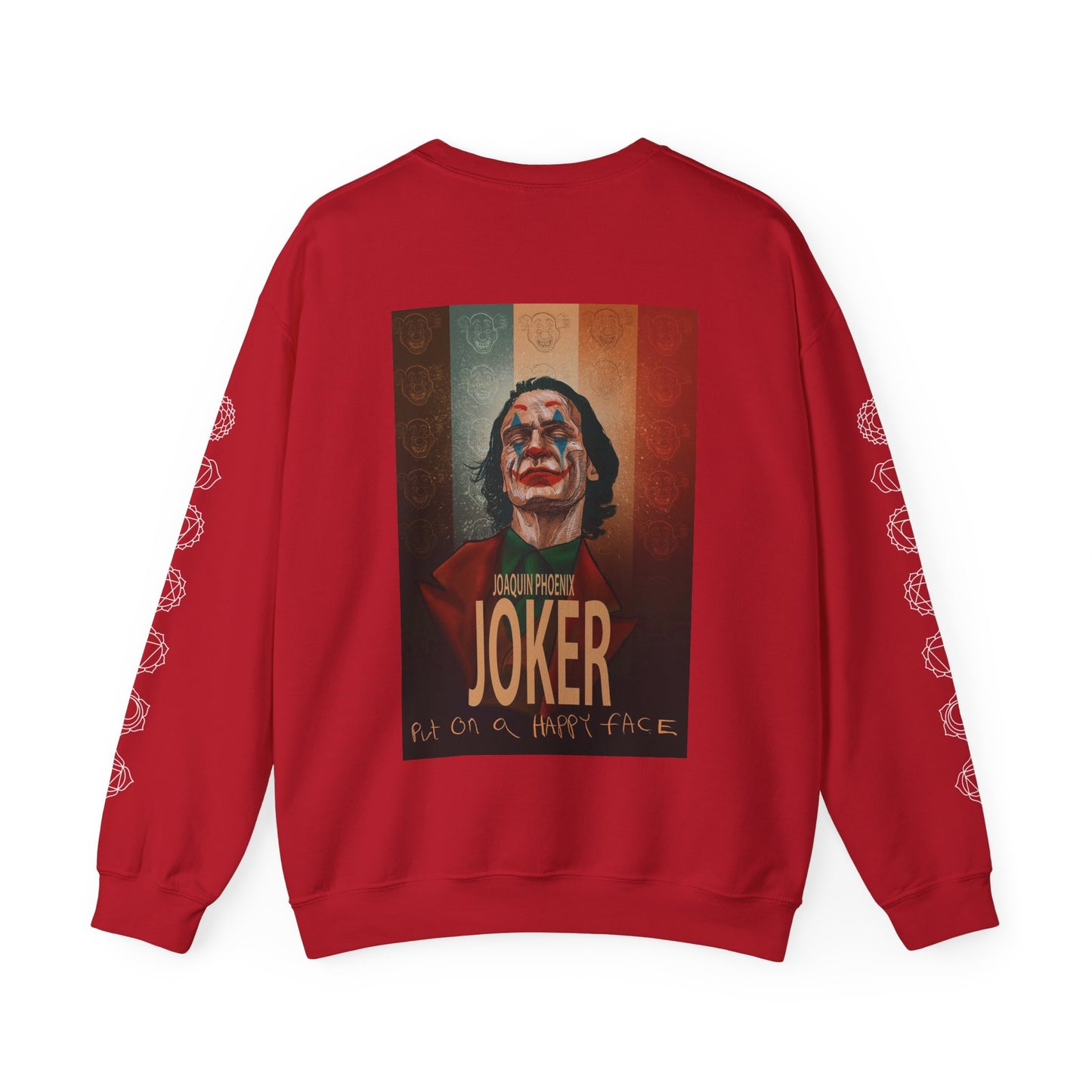 Joker Joaquin Phoenix Unisex Heavy Blend™ Crewneck Sweatshirt