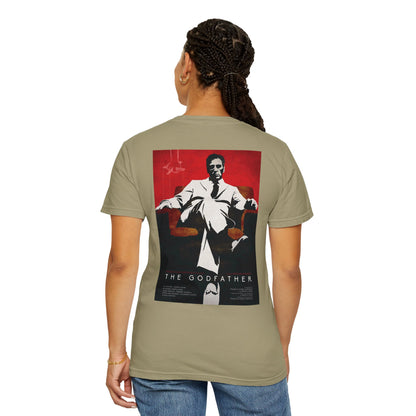 The Godfather Part II Unisex Garment-Dyed T-shirt