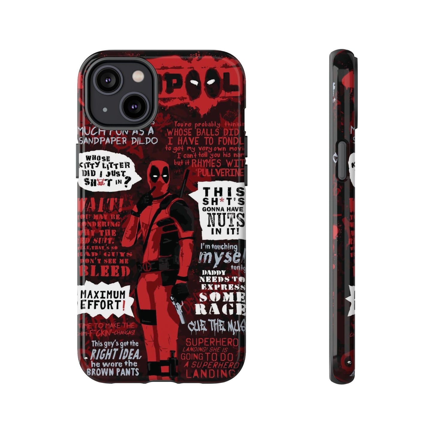 Deadpool [1st Edition] Tough Cases