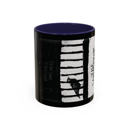 The Shawshank Redemption [1st Edition] Accent Coffee Mug, 11oz