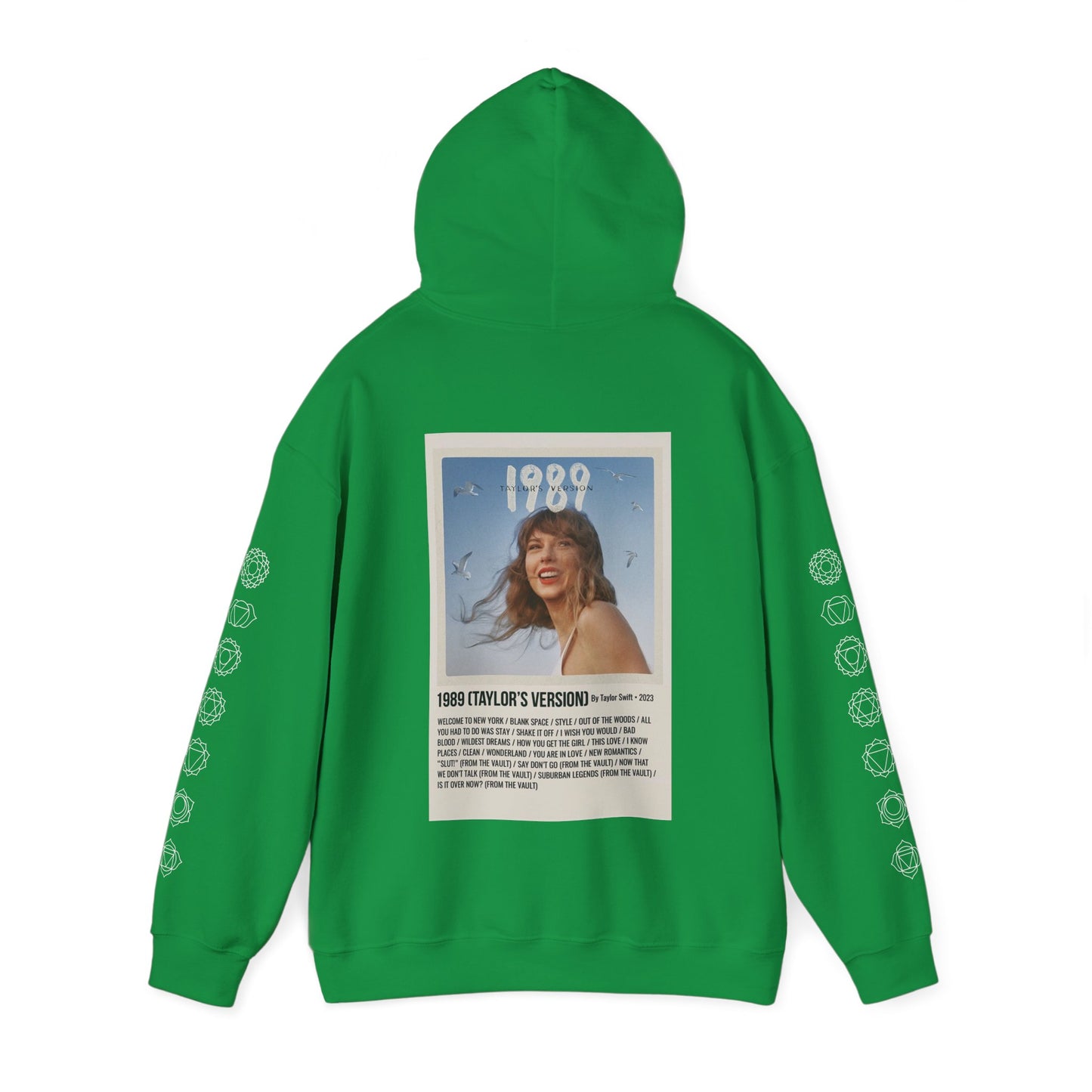 1989 - 2023 Unisex Heavy Blend™ Hooded Sweatshirt