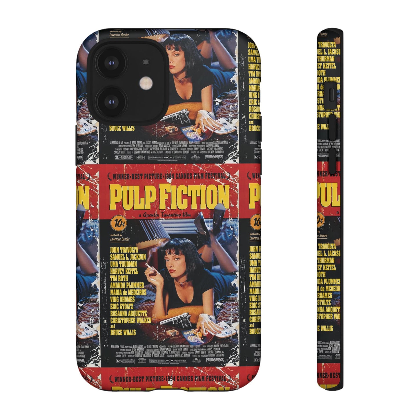 Pulp Fiction [2nd Edition] Tough Cases