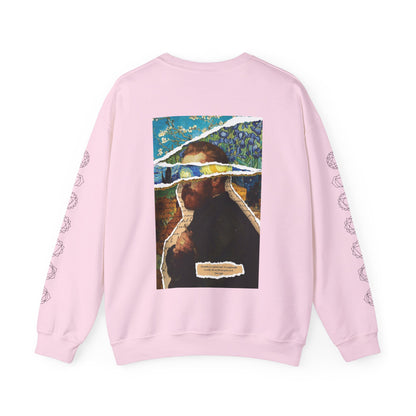 Vincent van Gogh Unisex Heavy Blend™ Crewneck Sweatshirt