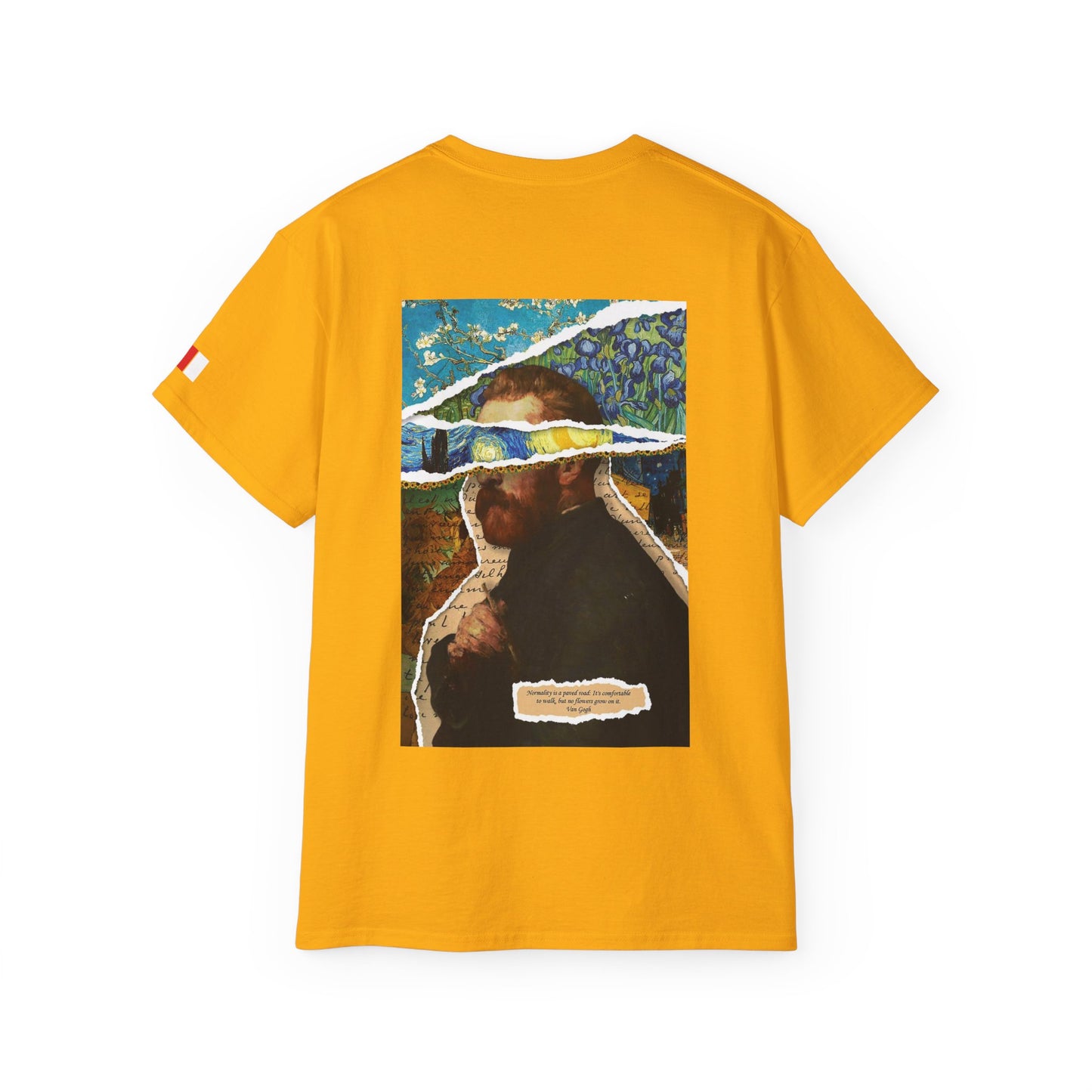 Vincent van Gogh Unisex Ultra Cotton Tee