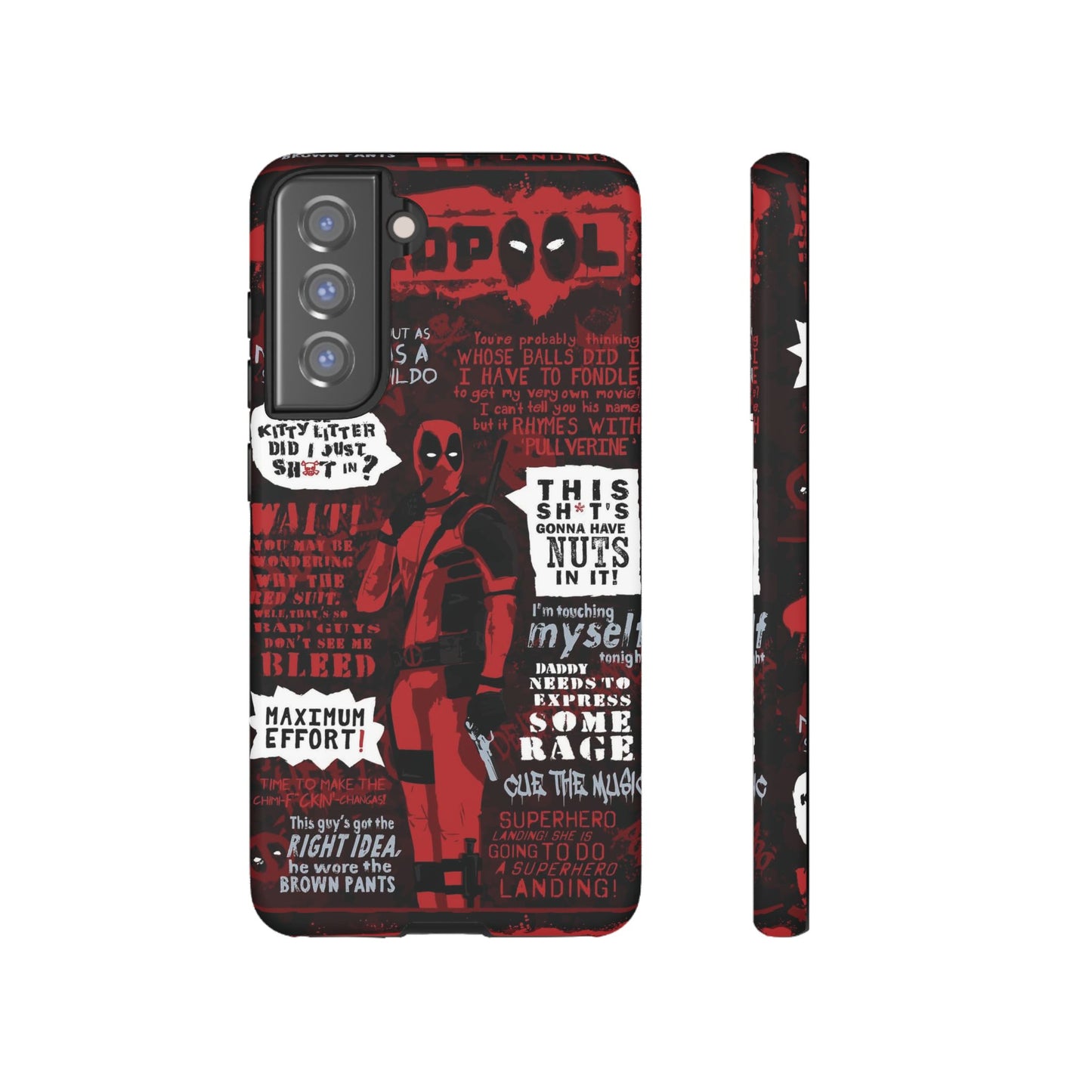 Deadpool [1st Edition] Tough Cases