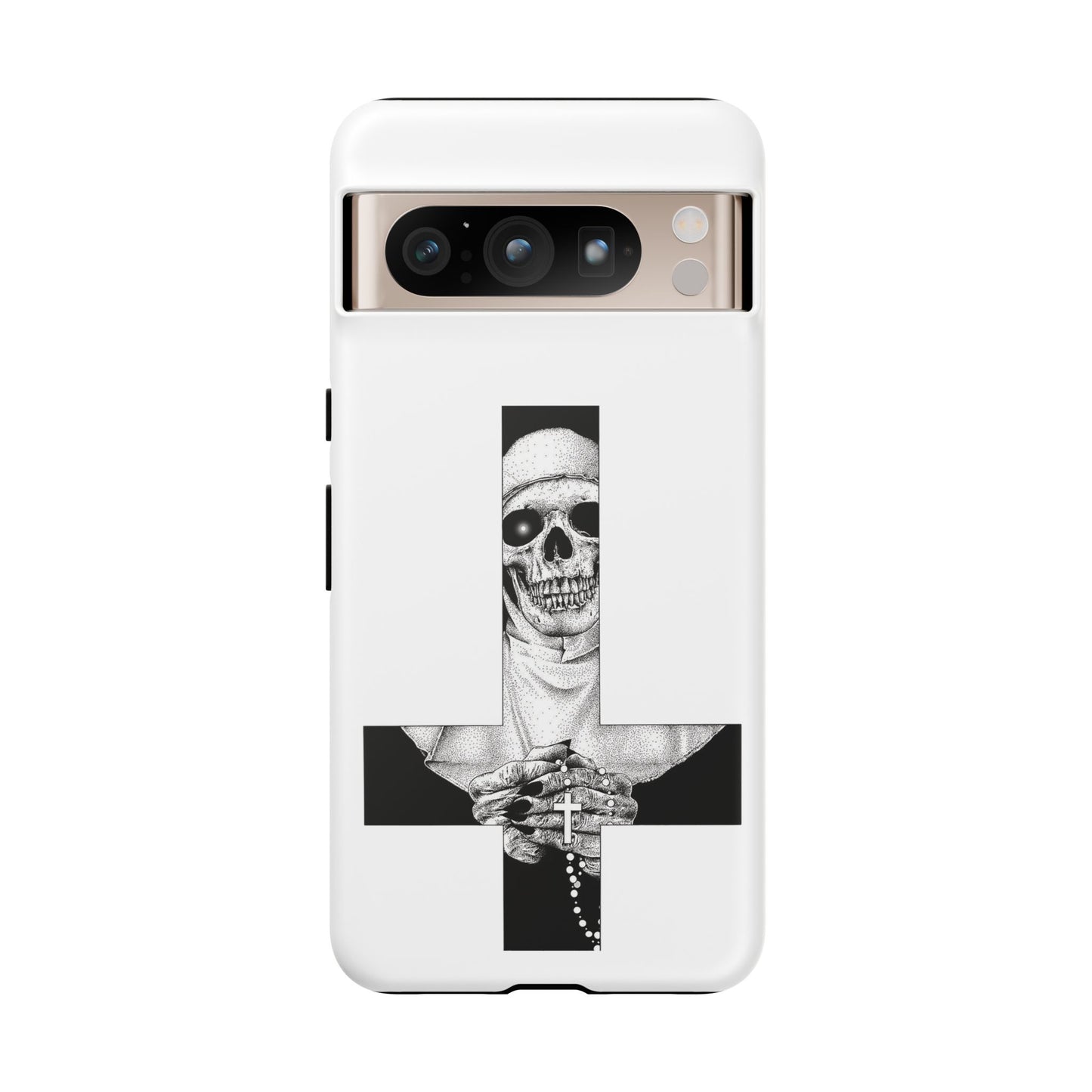 Nun Skull [1st Edition] Tough Cases