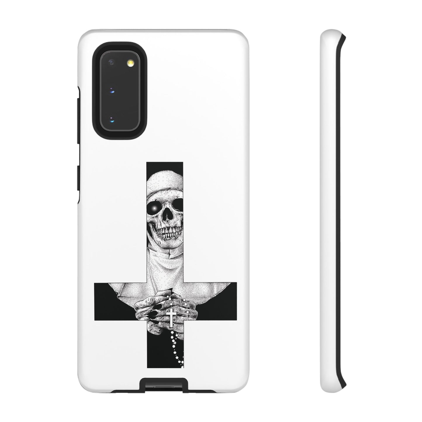 Nun Skull [1st Edition] Tough Cases