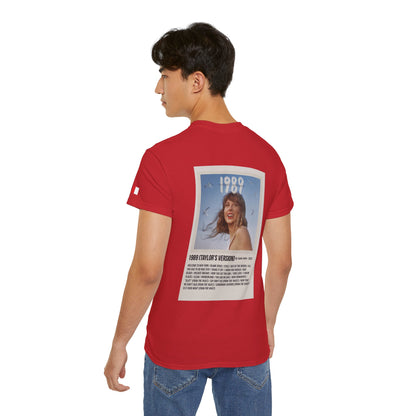 1989 - 2023 Unisex Ultra Cotton Tee