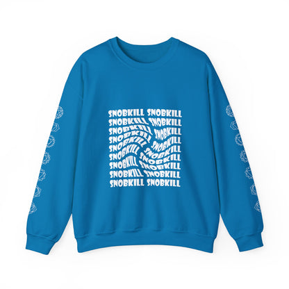 The Boys [2nd Edition] Unisex Heavy Blend™ Crewneck Sweatshirt