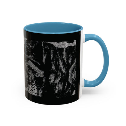 Seraphim Accent Coffee Mug, 11oz