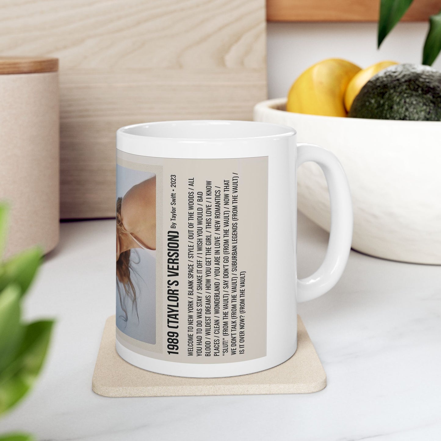 1989 - 2023 Ceramic Mug, 11oz