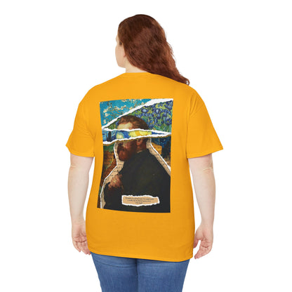 Vincent van Gogh Unisex Heavy Cotton Tee