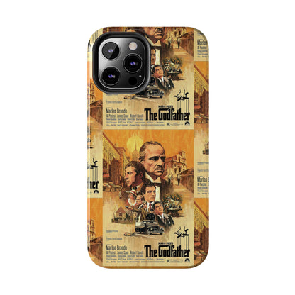 The Godfather Tough Phone Cases