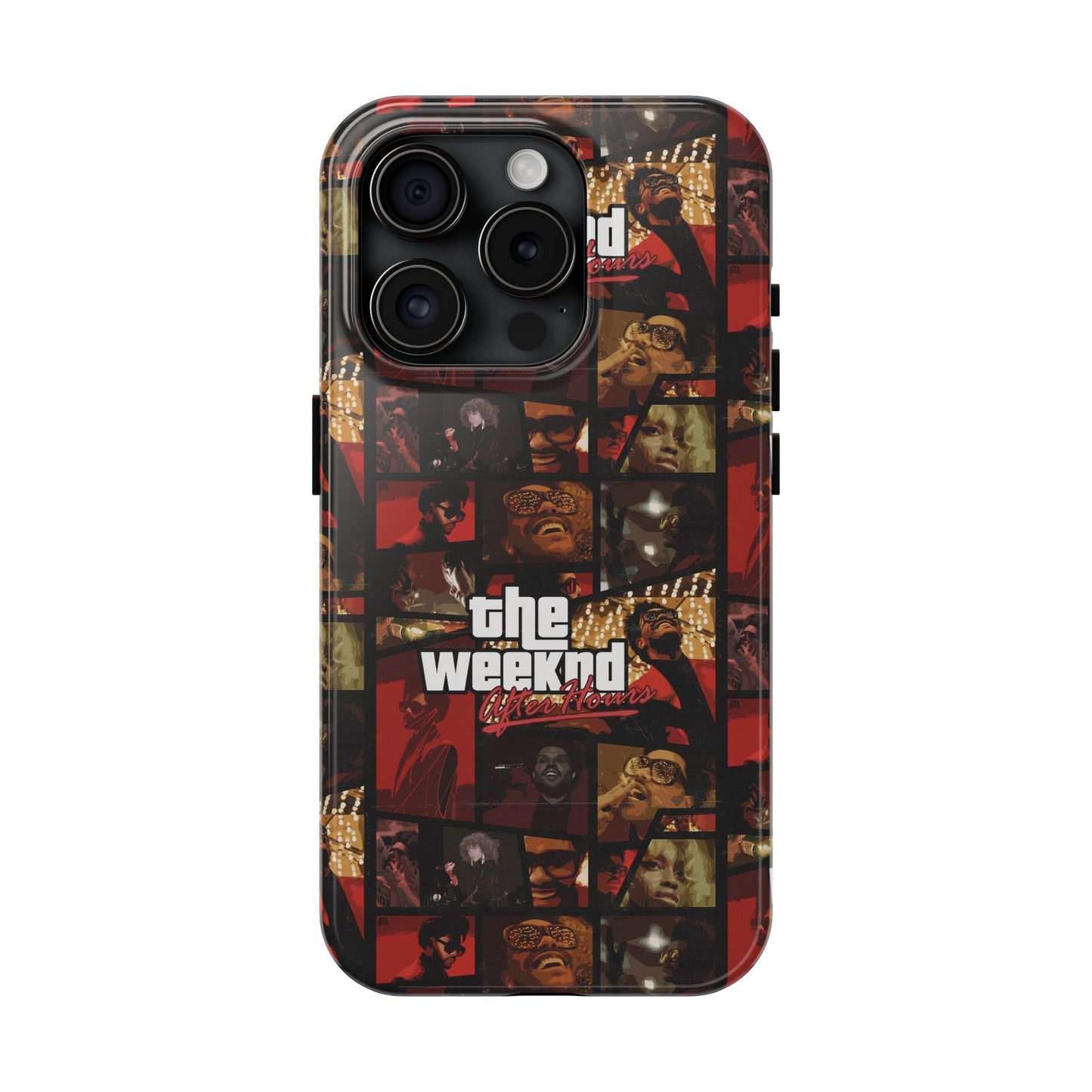 After Hours [1st Edition] Tough Phone Cases