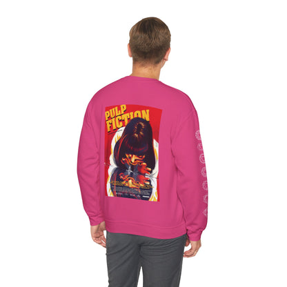 Pulp Fiction [1st Edition] Unisex Heavy Blend™ Crewneck Sweatshirt