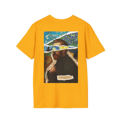 Vincent van Gogh Unisex Softstyle T-Shirt