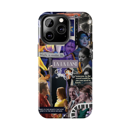 La La Land Tough Phone Cases