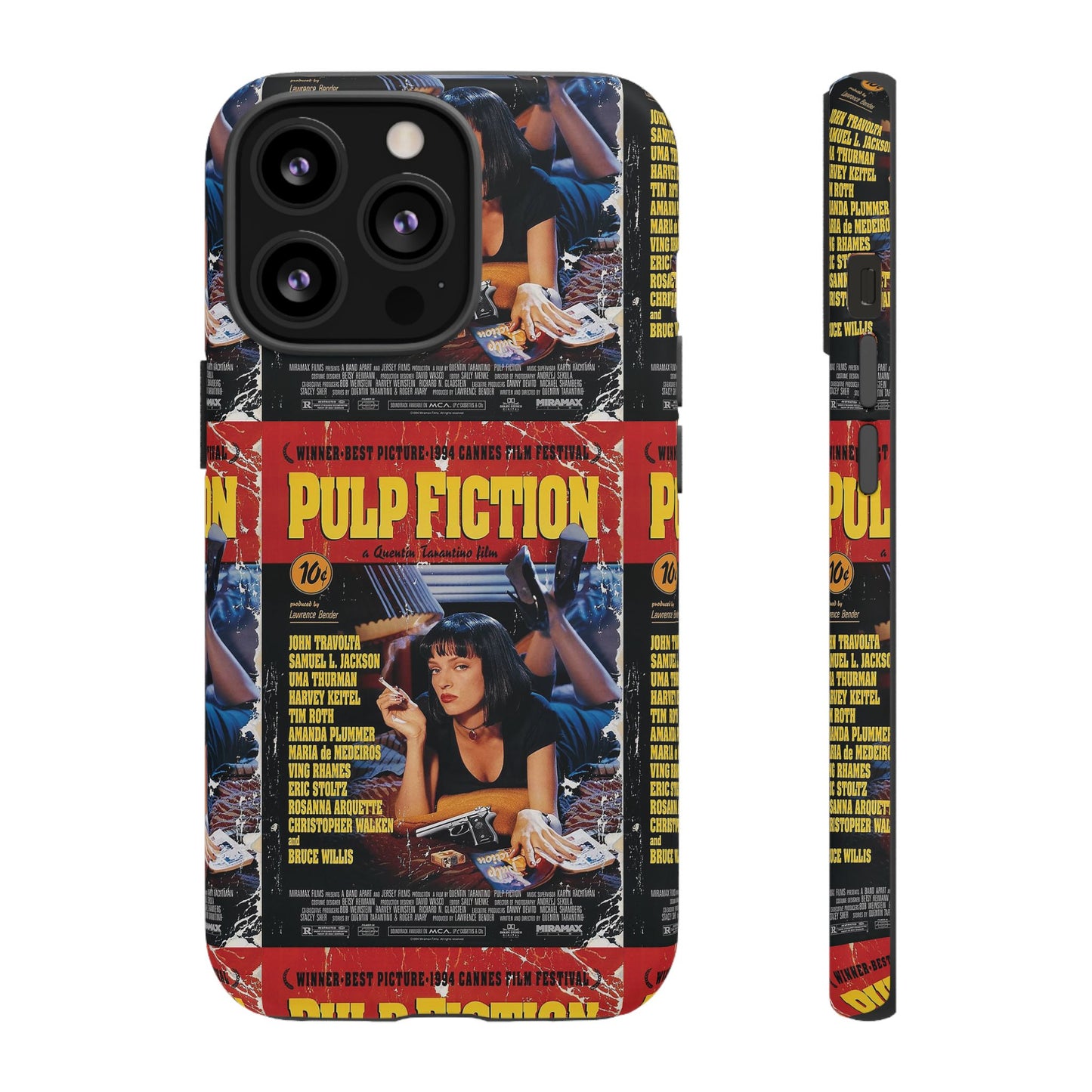 Pulp Fiction [2nd Edition] Tough Cases