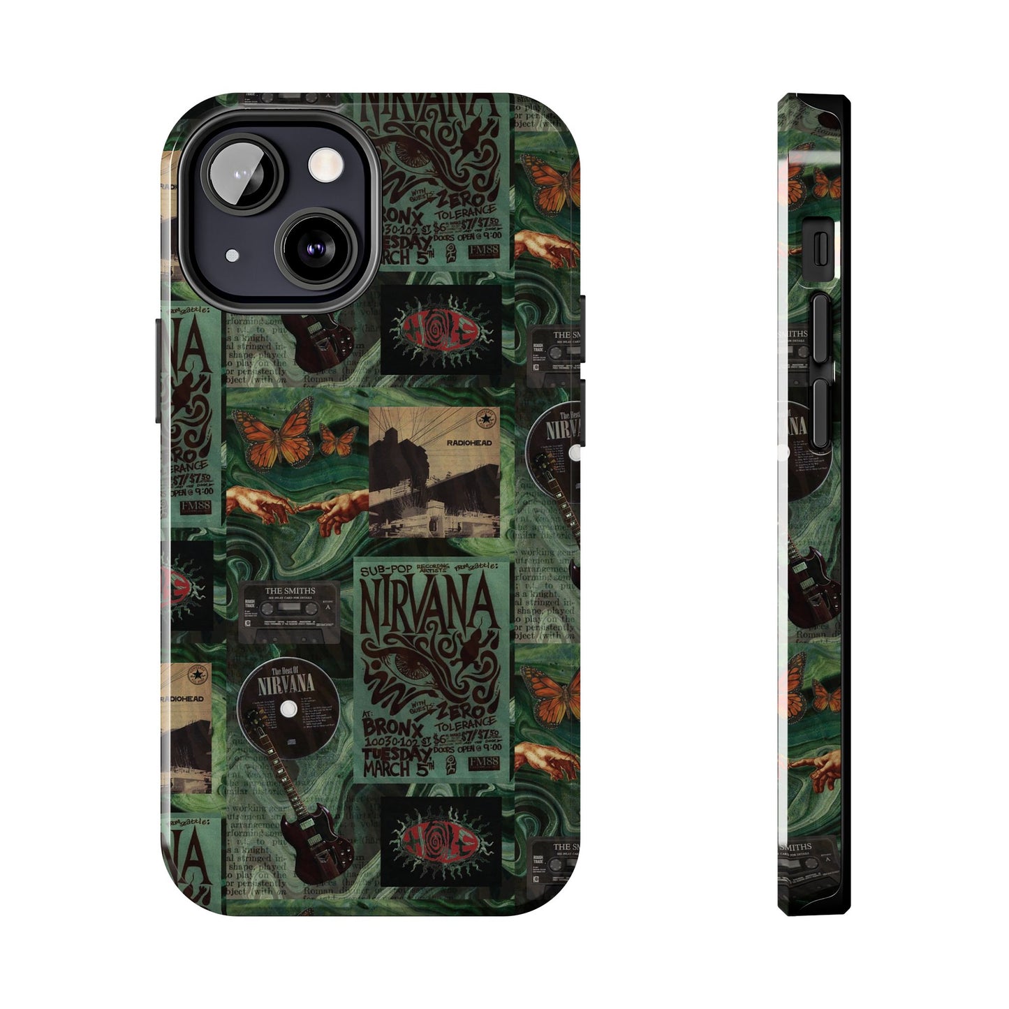 Nirvana [1st Edition] Tough Phone Cases