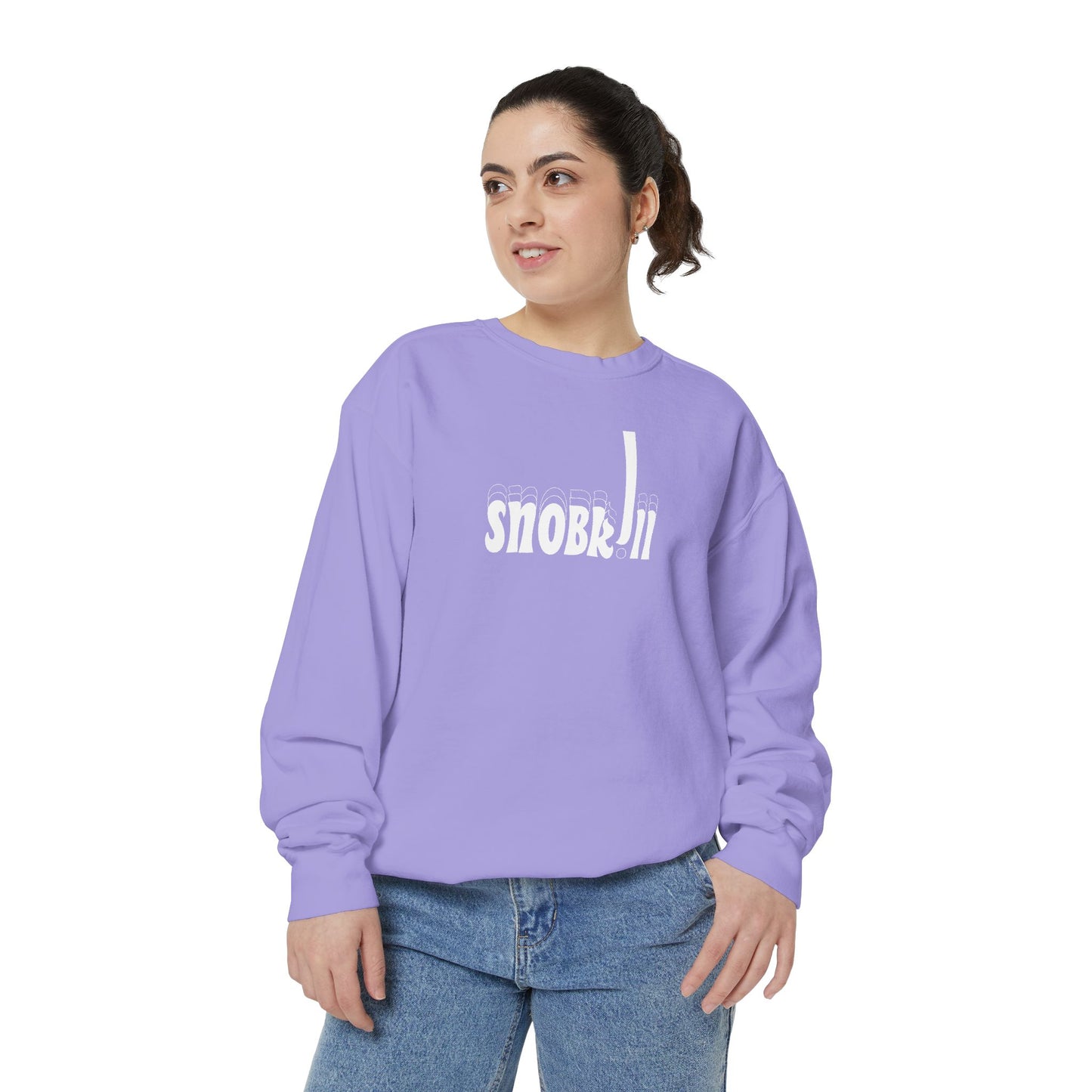 1989 - 2023 Unisex Garment-Dyed Sweatshirt