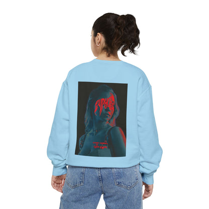 Euphoria [Sydney Sweeney Edition] Unisex Garment-Dyed Sweatshirt