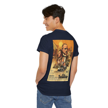 The Godfather Unisex Heavy Cotton Tee