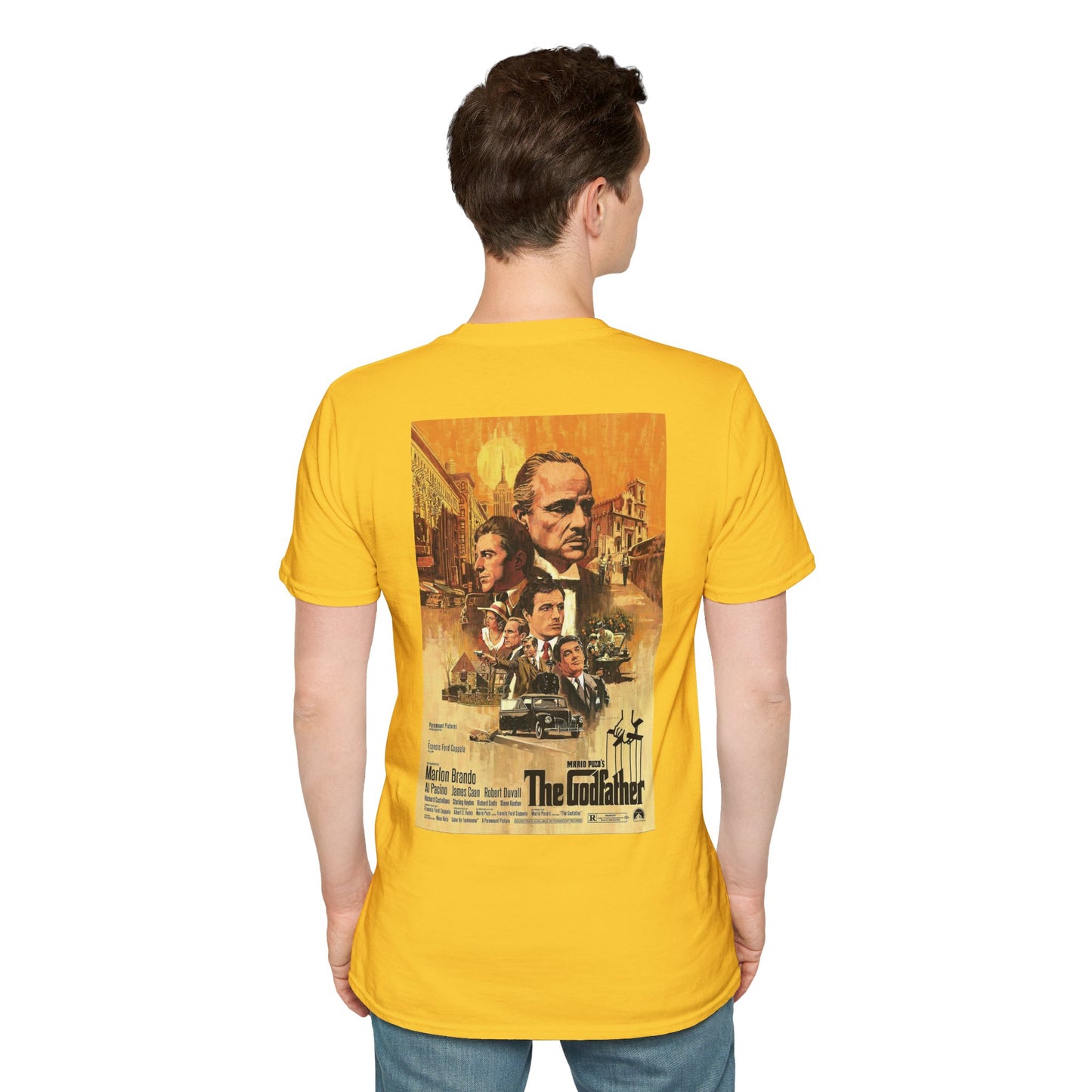 The Godfather Unisex Softstyle T-Shirt