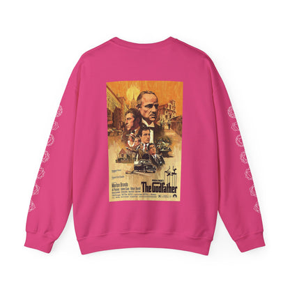 The Godfather Unisex Heavy Blend™ Crewneck Sweatshirt