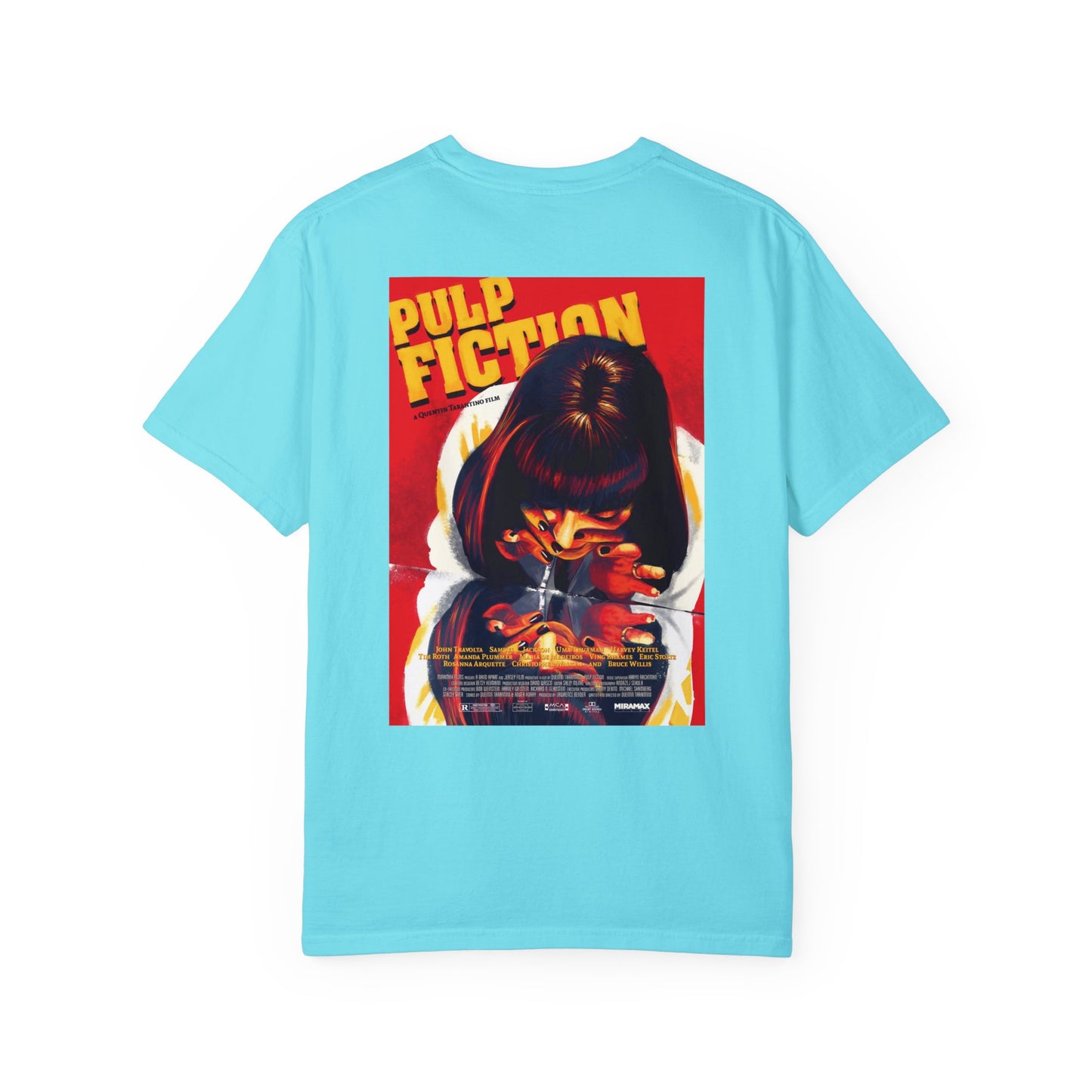 Pulp Fiction [1st Edition] Unisex Garment-Dyed T-shirt