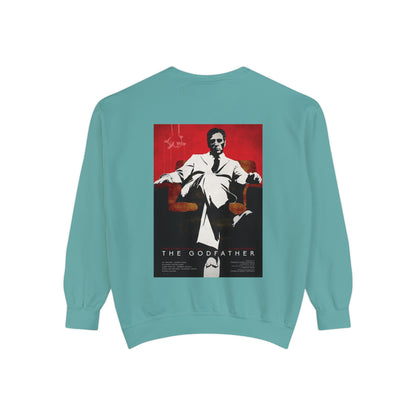 The Godfather Part II Unisex Garment-Dyed Sweatshirt